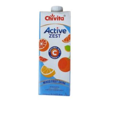 Active Zest – Mixed Fruit Drink 1lrt x 1