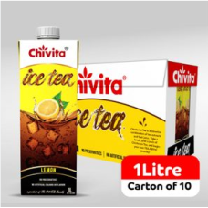 Chivita Ice Tea 1lrt x 10