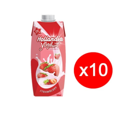 Hollandia Yoghurt 1lrt x 10
