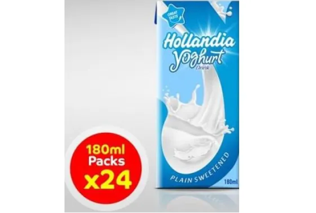 Hollandia Yoghurt 180ml x 24