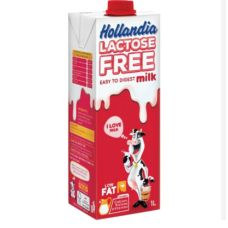 Hollandia Lactose Free Milk 1l