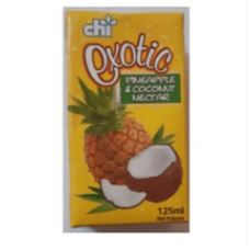 Chivita Exotic Juice 125ml x 2
