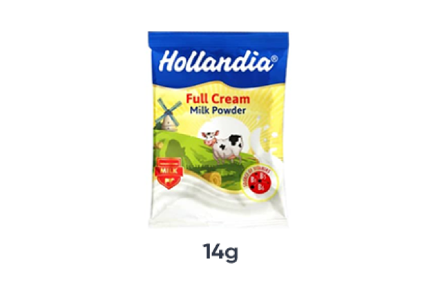 Hollandia Milk Powder - 14g x 210