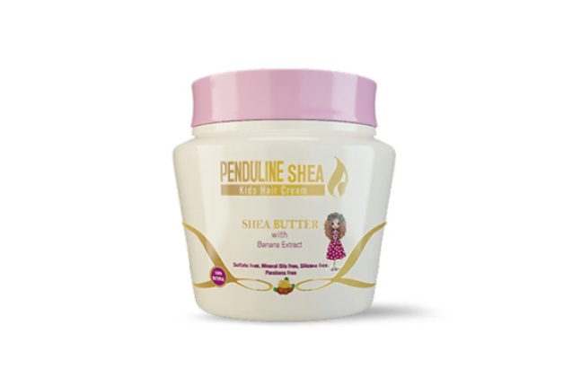 Penduline Kids Hair Cream with Shea Butter 250 gm