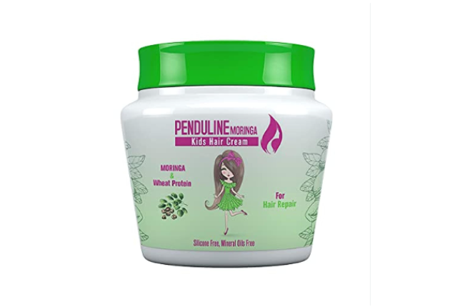 Penduline Moringa Kids Hair Cream (Silky) 250 gm