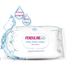 Penduline Baby Water Wipes 70