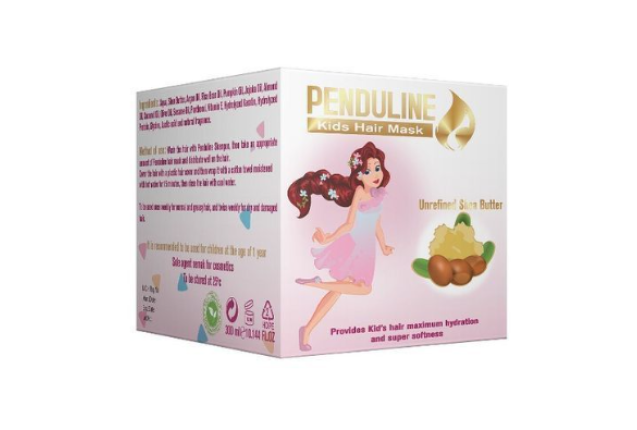 Penduline Kids Hair Mask with Shea Butter 450 ml