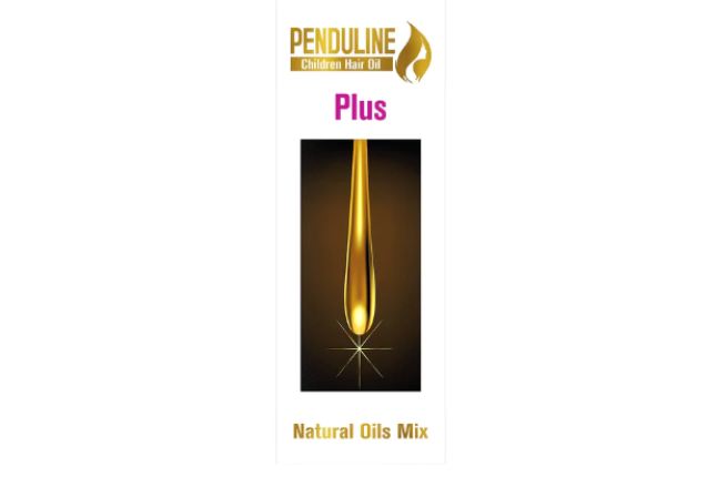 Penduline Hair Oil Plus 120 ml