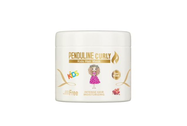 Penduline Curly Kids Hair Mask 450 ml