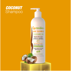 Somavie Coconut Oil Shampoo 500 ml