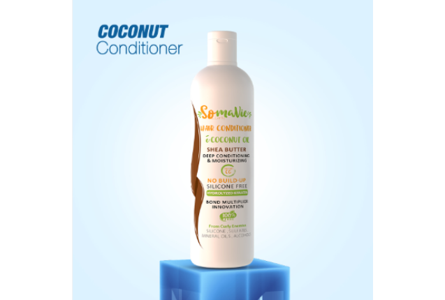 Somavie Coconut Oil conditioner 500 ml