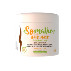 Somavie Coconut Oil Hair Mask 450ml