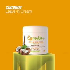 Somavie Coconut Oil Leave-in c