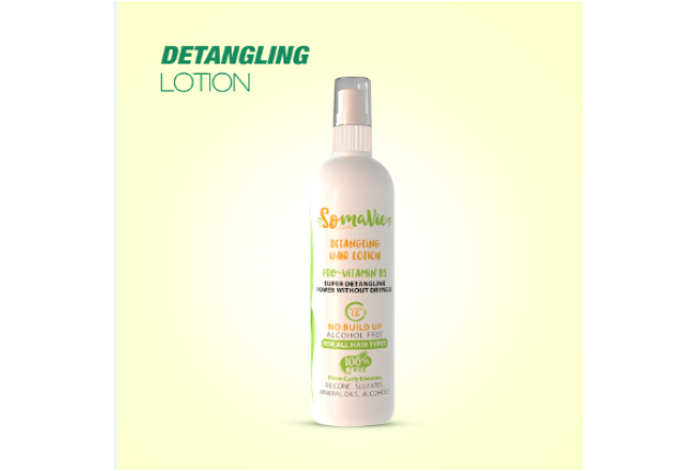 Somavie Curly Detangling Hair lotion 250 ml