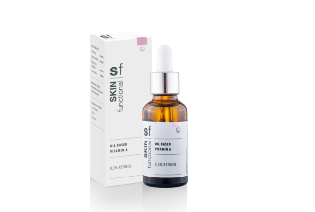 0,3% Retinol Oil Based Vitamin A