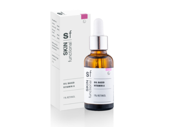 1% Retinol Oil Based Vitamin A