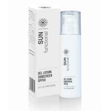 Gel Lotion Sunscreen SPF50 Day-Light Protection