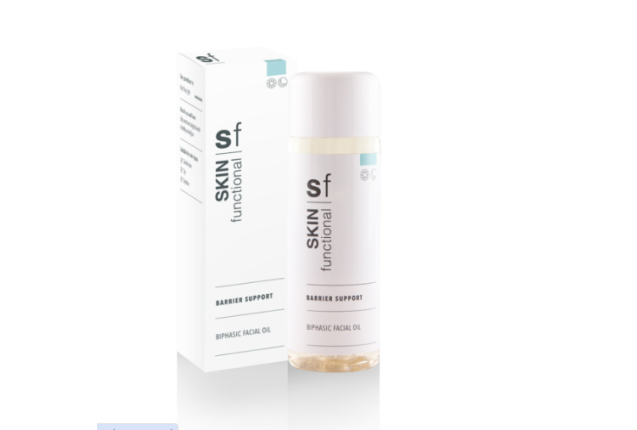 Biphasic Facial Oil Barrier and Ageing Support