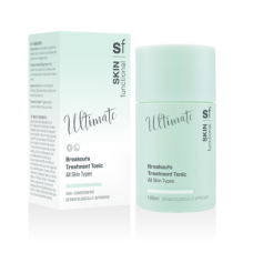 Ultimate Breakouts Treatment Tonic- All Skin Types