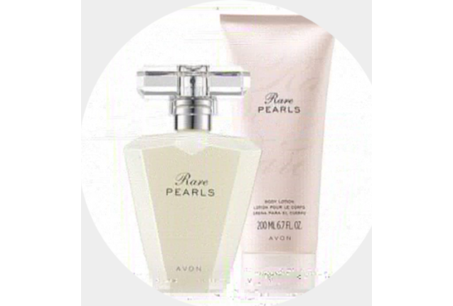 Rare Pearls EDP