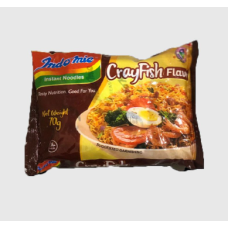 Indomie Noodles Crayfish Flavor - 70g x 