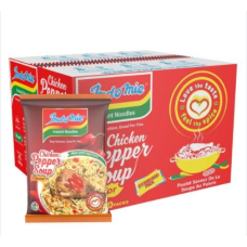 Indomie Noodles Chicken Pepper