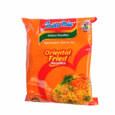 Indomie Noodles Oriental Fried Flavor - 100g x 40