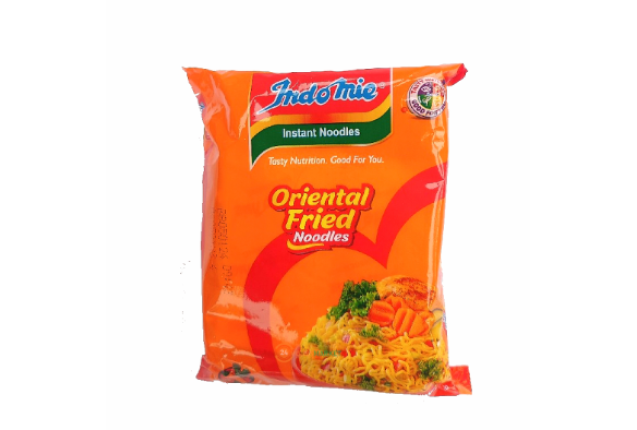 Indomie Noodles Oriental Fried Flavor - 70g x 40