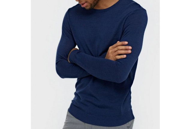 TOWER NEW MERINO SWEATSHIRT x 40