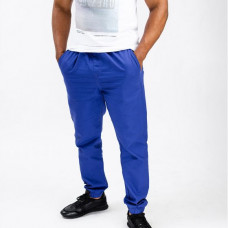 MENS CHINOS JOGGER IN BLUE x 5