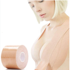 Adhesive Breast Lift Up Booby Tape - Nud