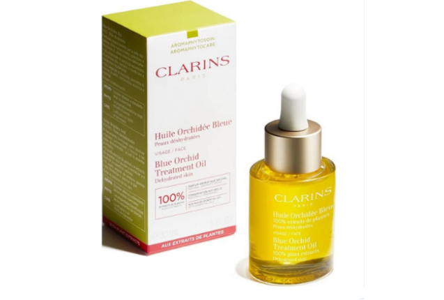 Clarins Blue Orchid Treatment Oil - 30ml