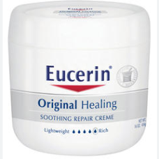 Eucerin Original Healing Soothing Repair