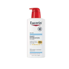 Eucerin Daily Hydration Body Lotion With