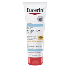 Eucerin Daily Hydration Body creme With 