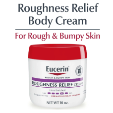 Eucerin Roughness Relief Lotion - 16oz
