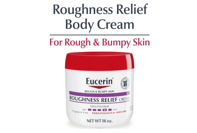 Eucerin Roughness Relief Lotion - 16oz