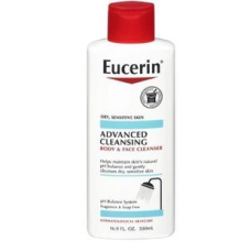 Eucerin Advanced Cleansing Bod