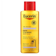 Eucerin Skin Calming Body Wash - 8.4oz