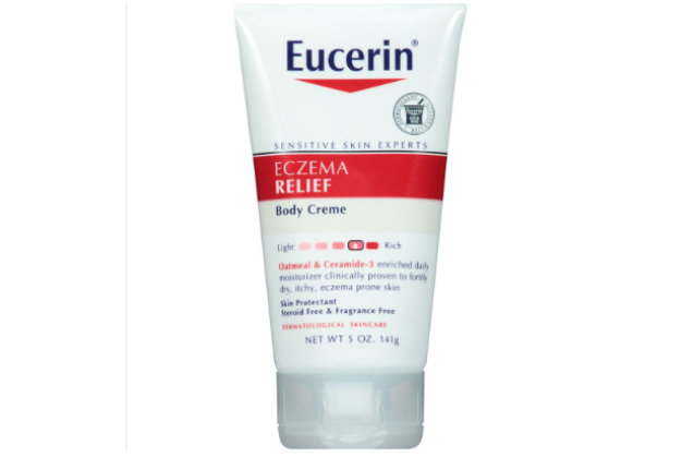 Eczema Relief Body Creme  - 5oz