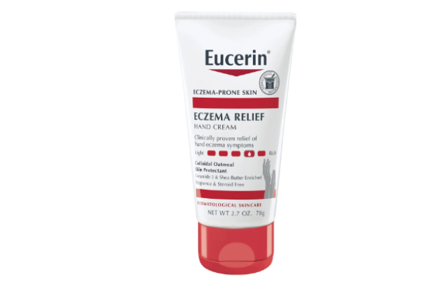 Eczema Relief Hand Creme - 2.7oz