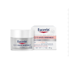 Q10 Anti-Wrinkle Sensitive Skin Creme - 