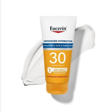 Eucerin Sun Advanced Hydration SPF 30 Lo