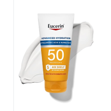 Eucerin Sun Advanced Hydration SPF 50 Lo