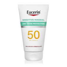 Eucerin Sun Sensitive Mineral SPF 50 Lot