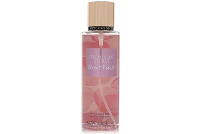 Victoria Secret Body Mist 250ml Velvet Petals