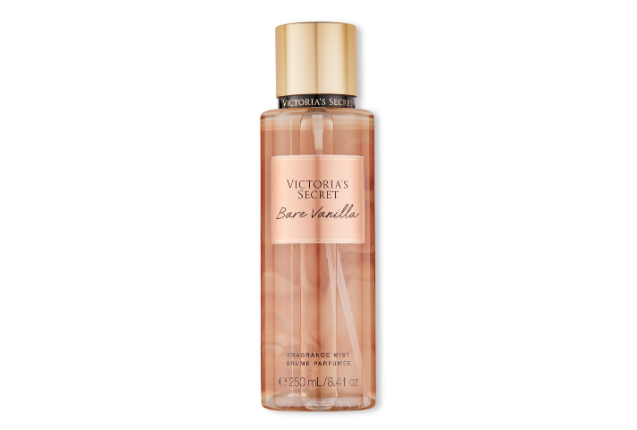 Victoria Secret Body Mist 250ml Bare Vanilla