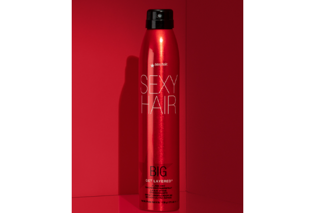 BSH Get Layered Thickening Hairspray 8oz - 275ml x 12