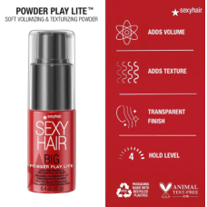 BSH Powder Play Lite Soft Volume & T