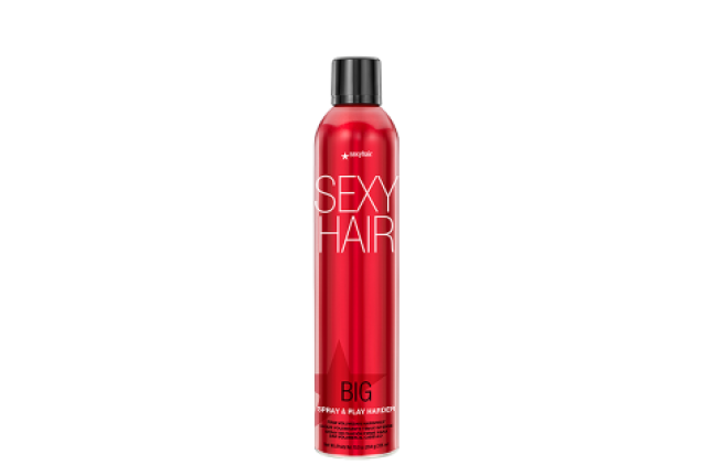 Big Sexy Hair Spray & Play Harder Firm Volumizing Hairspray 10oz x 12